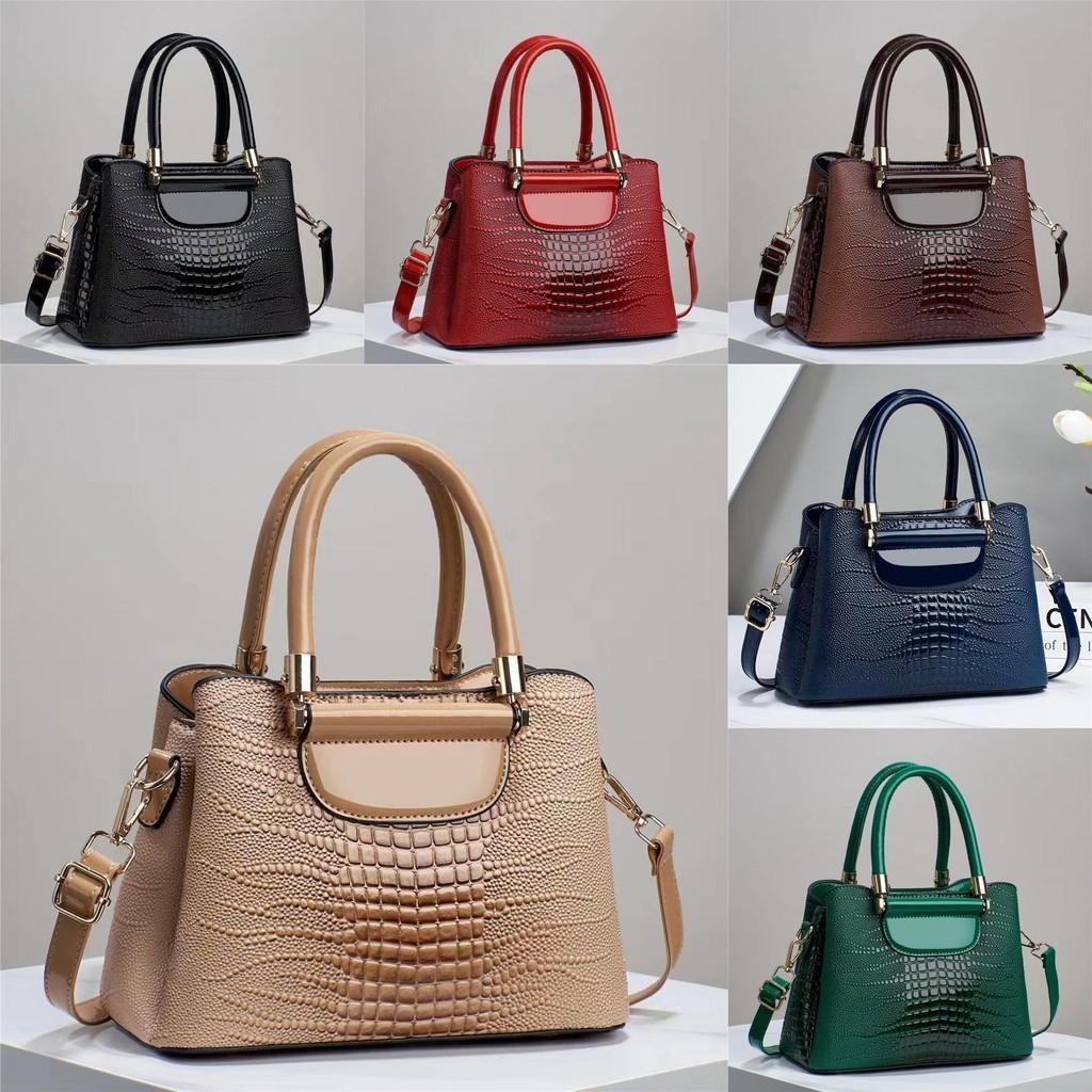 Gorgeous Shiny Stone Texture Bucket Bag 2023 New Handbag Large Capacity Women Shoulder Bag