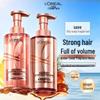L'Oréal Paris Ginger Hair Strengthening Shampoo and Conditioner Set