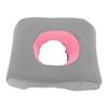 Face Down Pillow Soft Ergonomic Hollow Headrest Face Cushion for Salon Massage Beauty Bed