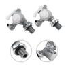 2pcs Fuel Tank Shut Off Valve Replacement Parts For EY15 For EY20 Ey28 RGX3500 RGX2400 Engines Accessories