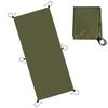 [Japanese Brand] LUHANA Ground Sheet Tent Sheet, Water Pressure Resistance 5000mm, Waterproof, Thick, Lightweight, Compact, Outdoor, Camping, Hiking,