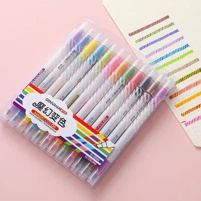 Tekenen en schilderen – Markers en markeerstiften voor kunst