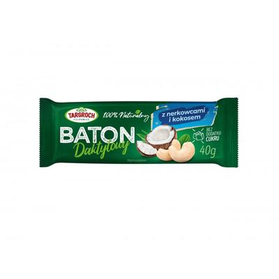 Date Bar with Cashews and Coconut 40G