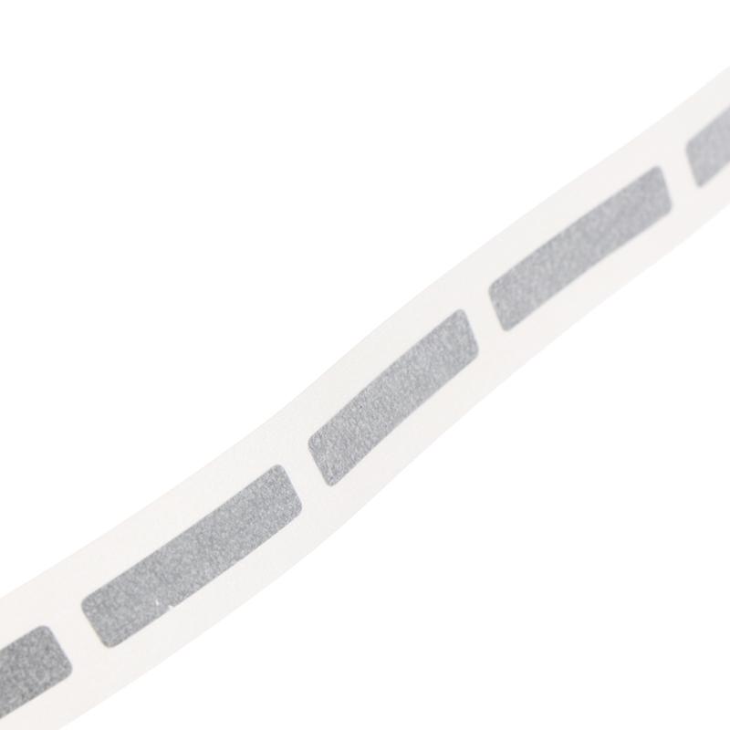 1000Pcs/Roll Manual Scratch Off Sticker Labels Grey Tape In Rolls Coding Overlay Film Game Wedding