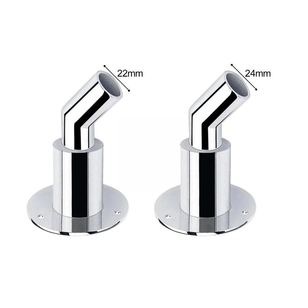 316 Edelstahl Durchrumpf Auspuff Hautverschraubung - Heizungszubehör für Luft- und Bootsrohr, Schlauchanschluss Zubehör