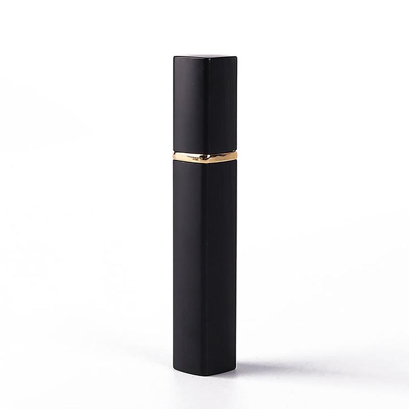 12ml mini lahvička na plnění parfémů sub-lahvování Jemný mlžný sprej, plnitelné kosmetické nádobky Atomizér pro cestovní nářadí