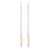 Portable 13 Color Glow Drumsticks 5A Acrylic Drum Stick Bright LED Light Up Drum Sticks Drum Accessories Easy to Use