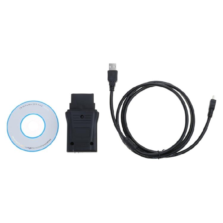 

Car Diagnosis 14 Pin Scanner for Consult Engine Fault Code Reader Detection Tool 1