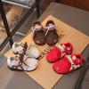 2025 Spring & Fall Girls' Casual Lightweight Training Shoes - Stylish, Versatile, Internet Celebrity Style