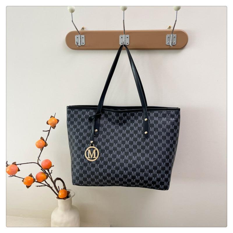 Pendler-Tragetasche, Trendige und Modische Umhängetasche, Handtasche mit Großem Fassungsvermögen