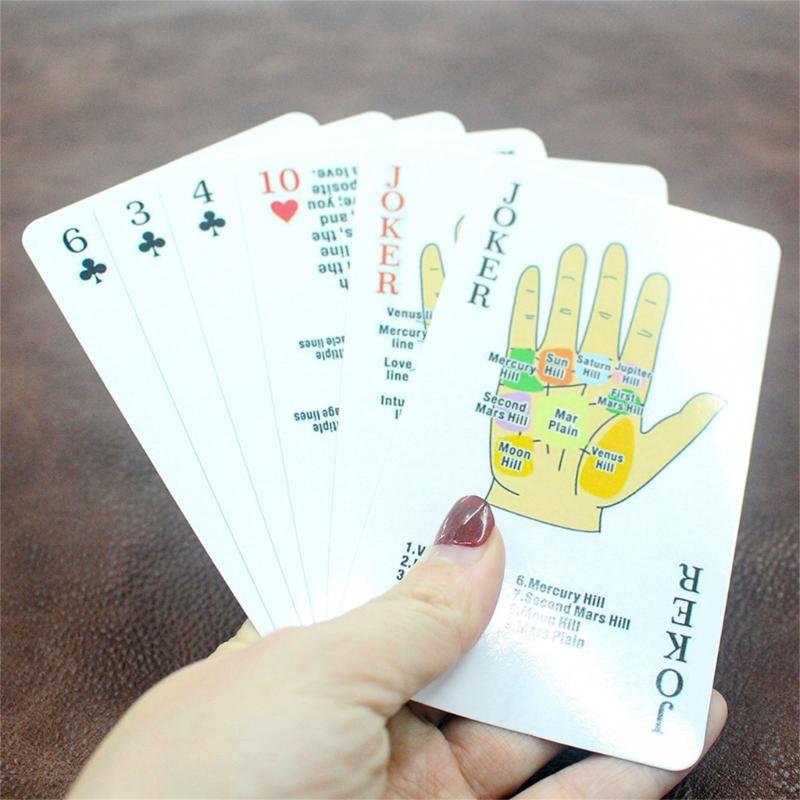 Oracles Card Spiritual Guidance Tool Unique Oracles Deck Fun Playing Card for Group Entertainment and Bonding Experiences