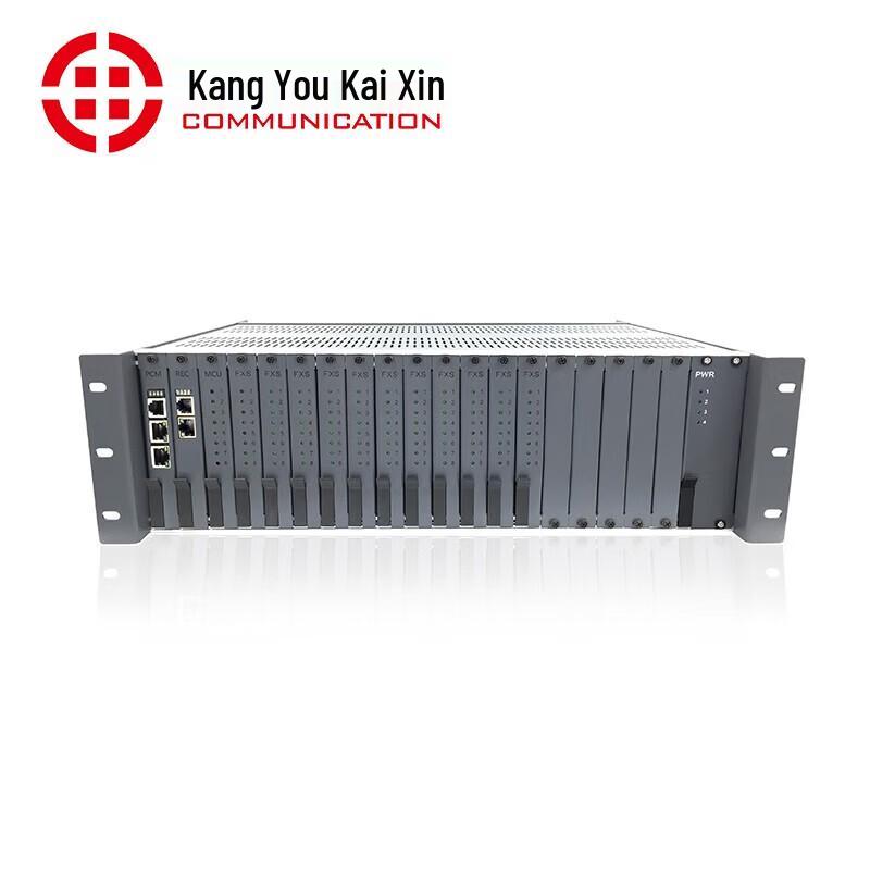 Kangyou Kaixin KYKX9000U3E Digital PBX Switch