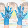 5 pairs Multipurpose Disposable Nitrile Gloves Latex Free Cooking Gloves New Food Service Gloves