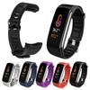 Cinturino Universale di Ricambio per Orologio per C5S C6S C6T Braccialetto Impermeabile in TPU Sportivo Antisuore Portatile Cinturino da Polso