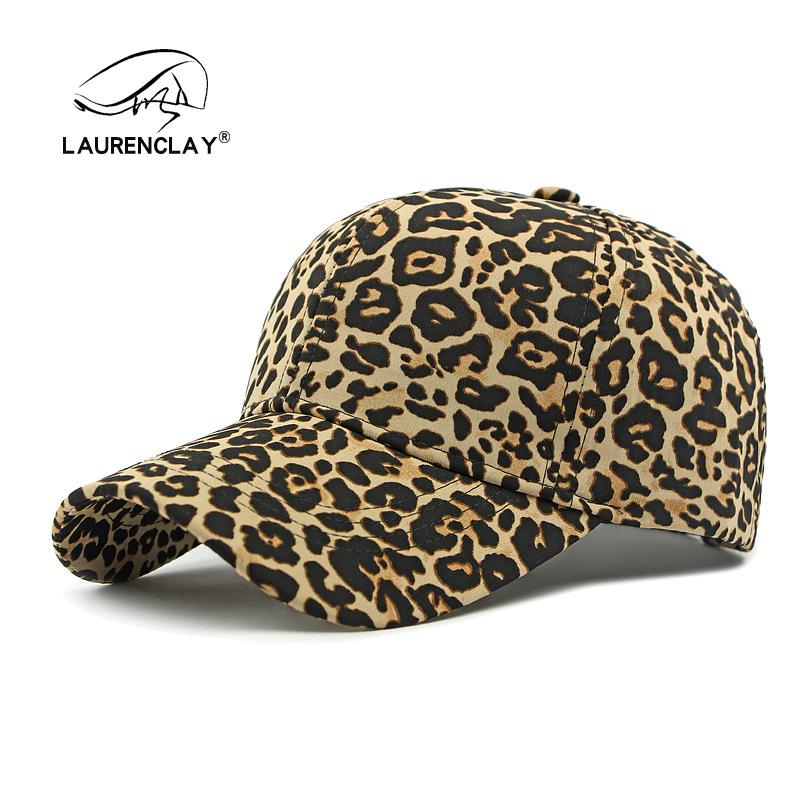 

Весенне-летняя тонкая бейсболка с леопардовым принтом, женская, с жестким верхом, подчеркивающая лицо, маленькая уличная кепка-козырек для защиты от солнца Adjustable