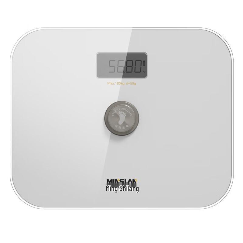 Mingshilang MSL-X109 Digital Bathroom Scale (CN version)