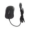 Wired Mouse, Mechanical Mouse Ergonomics 4800 DPI, Programmable for Linux and Windows.