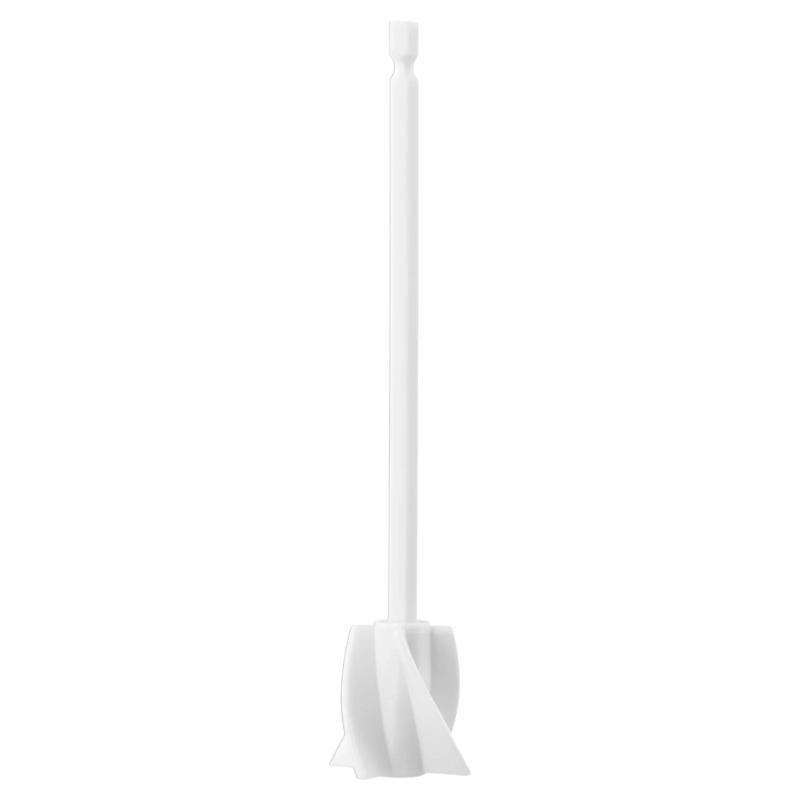 1Pc Epoxy Mixing Stirring Rods Paint Putty Cements Mixer Attachment With Drill Chuck For Epoxy Resin Latex Oil Paint