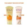 Lotus Herbals Apriscrub Fresh Apricot Scrub | Natural Exfoliating Face Scrub | Chemical Free | For All Skin Types | 180G