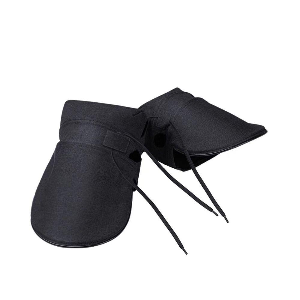7/8" 22mm Waterproof Handles Protector Motorcycle Handlebar Gloves Handle Bar Cover Hand Grips