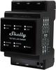 Shelly LAN Switch 5-Port 10/100 Mbps DIN Rail Network Switch