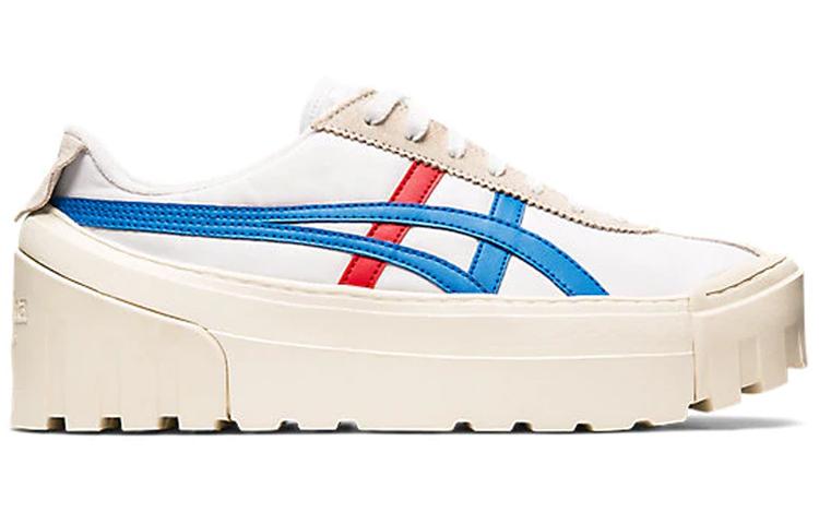 ONITSUKA TIGER Delegation Chunk 'Whtie Blue Red' 1183A585-105