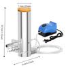 Stainless Steel Electric BBQ Cold Smoker Adjustable Smoke Output Grill Smoke Machine  Smokehouse