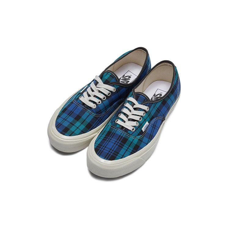 Vans Authentic 44 Dx Classic Casual Low Top Skate Shoes Unisex Sneakers Blue VN0A5KX4Y61