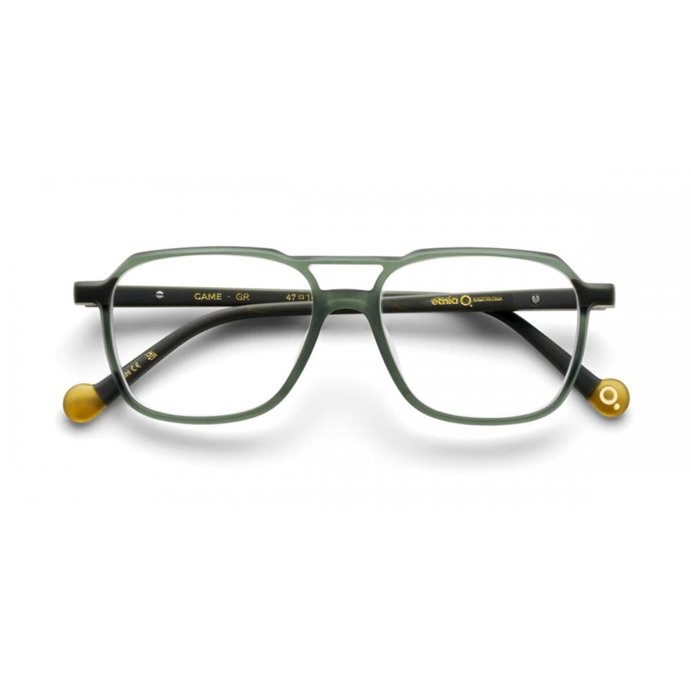 

Etnia Barcelona Game Gr Men Eyeglasses 47-14-135