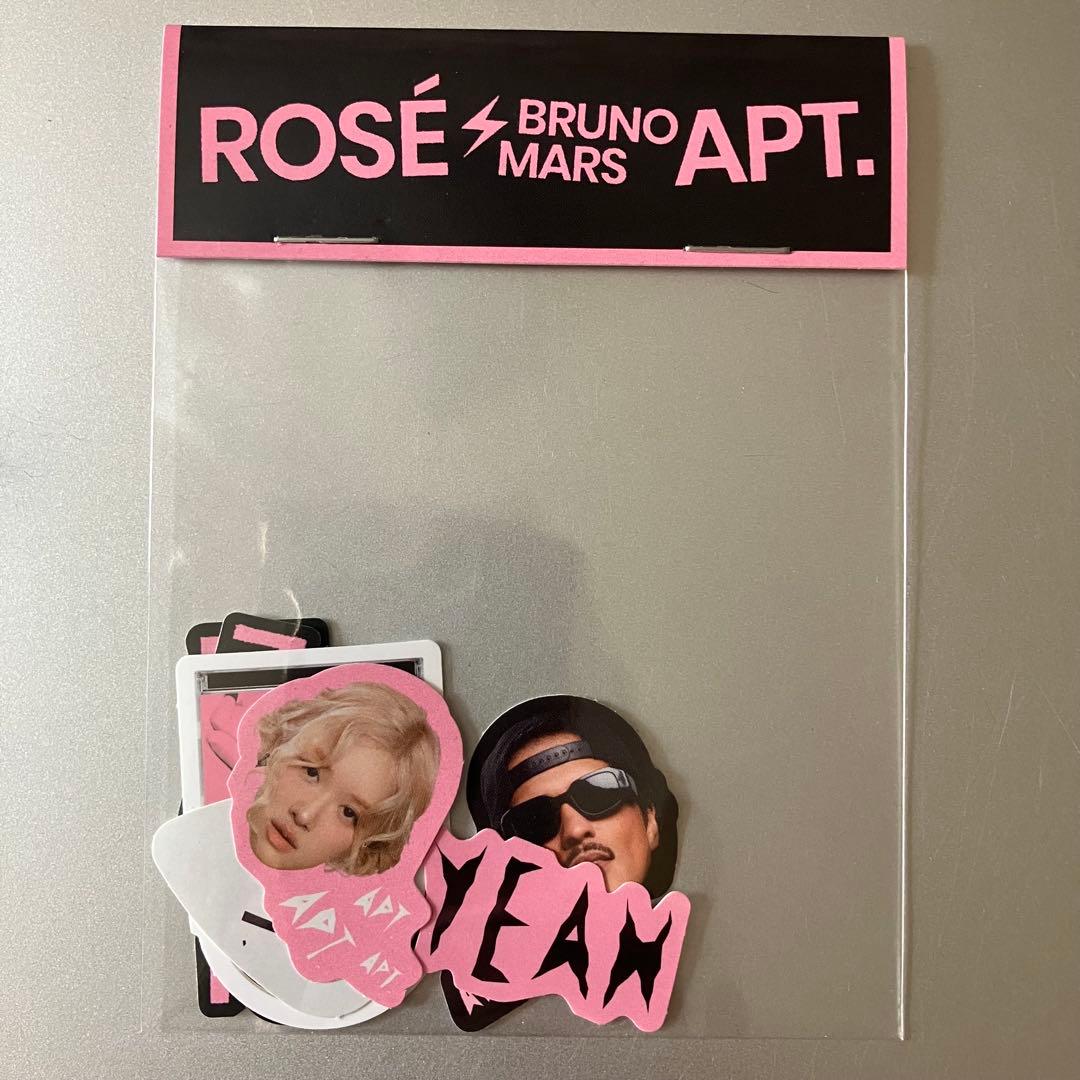 

[USED] BLACKPINK ROSÉ APT. MD Sticker