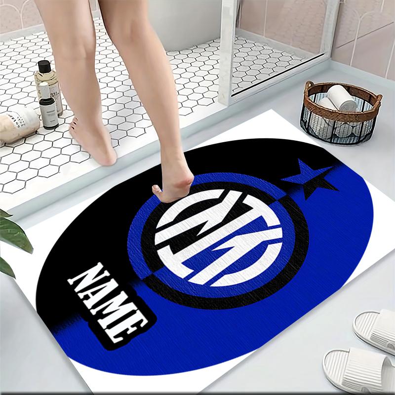 Custom Name Vancouver Whitecaps FC Jersey Carpet Rug Customizable Soft Washable Anti-Slip Home Living Room Sofa Mats Personalized Rug. 0909206