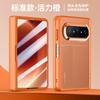 Pura X Max Magnetic Snap-On Case Full Coverage Shockproof Foldable Phone Cover Matte Acrylic