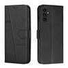 Magnetic Flip Cover Leather Case For Samsung Galaxy A54 A34 A24 A14 A04 A73 A53 A33 A23 A13 A03 Solid Color Skin Feel Wallet