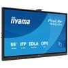 Ecran Interactif - IIYAMA - TE8613A-B1AG - 85.6 Pouces - 4K UHD - IPS - 450 Cd/m²