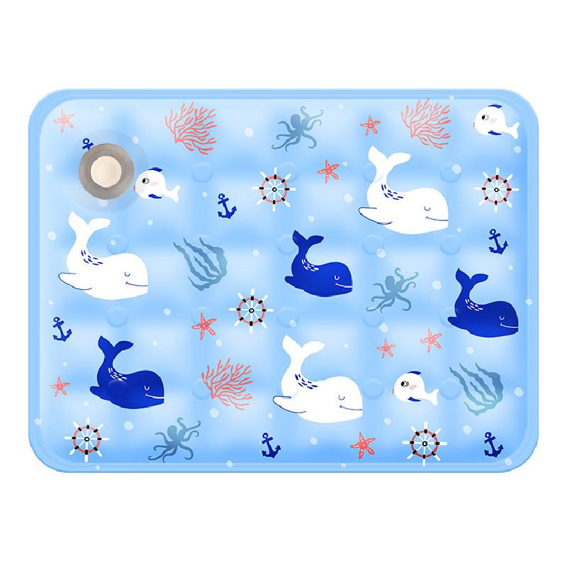 Dog Ice Cooling Mat Pvc Water Ice Pad For Summer Pets Keep Cool And Hydrated
