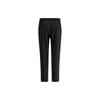 Under Armour Solid Color Athletic Knit Training Pants Men Bottoms Black 21500744-001