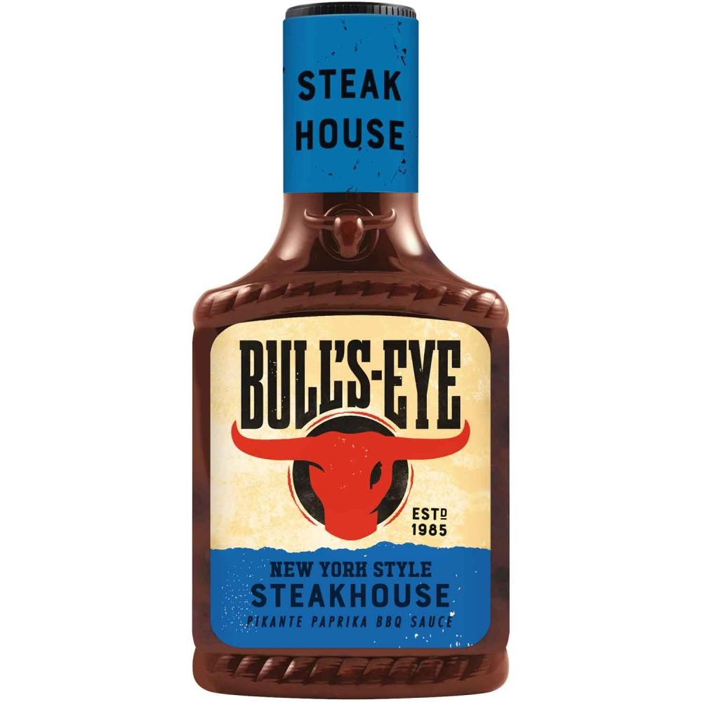 Bulls-Eye Steakhouse New York Style Steak