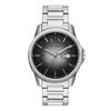 Men S Metal Watch Ax1764