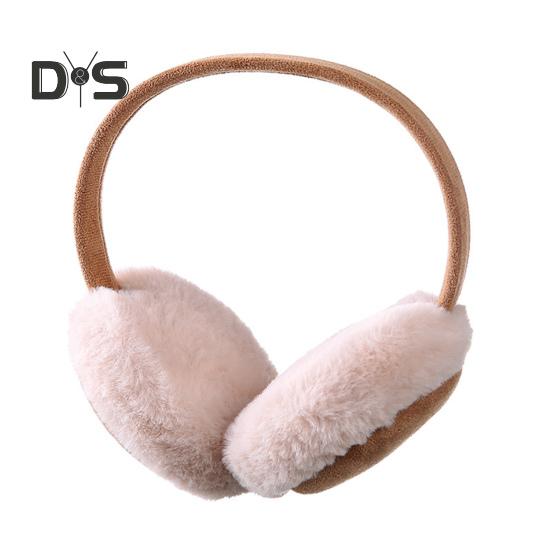 

Женские зимние наушники, толстые плюшевые наушники для защиты ушей, ветрозащитные, регулируемая длина, складные, противоскользящие, для езды на работу, катания на лыжах, наушники с повязкой на голову белый