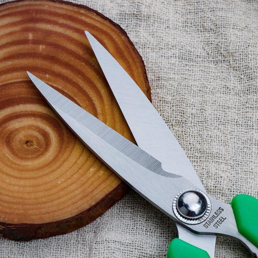 Newly Upgraded Strong Tailor Scissors Stainless Steel Scissors Sewing Scissors Household Scissors