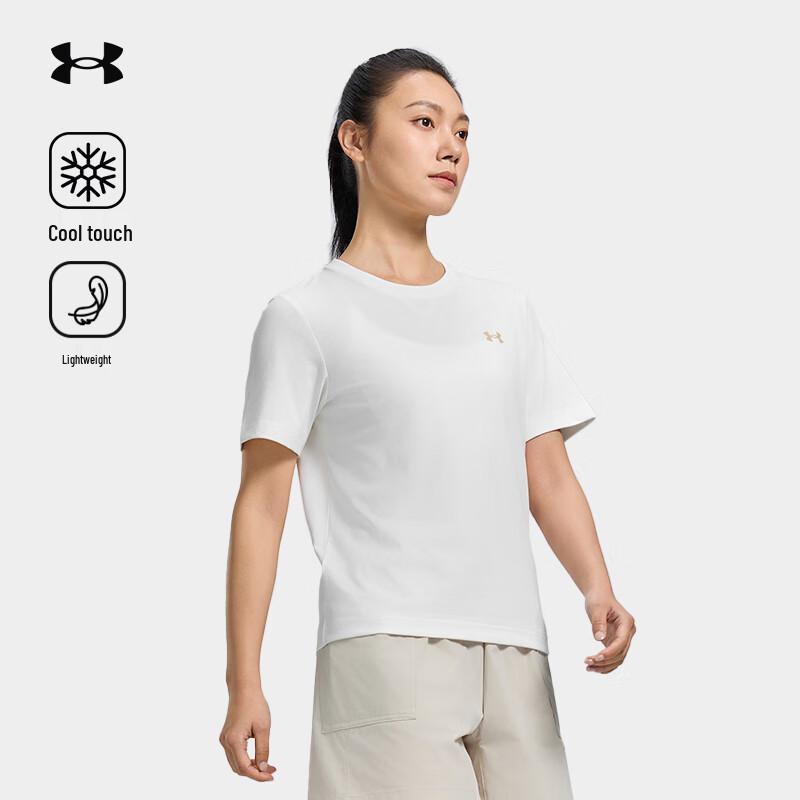 

Under Armour Women s Outdoor Cooling Crewneck T-Shirt XL