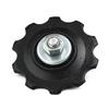 Guide Wheels Plastic Rear Wheels 6-7 Speed Derailleur