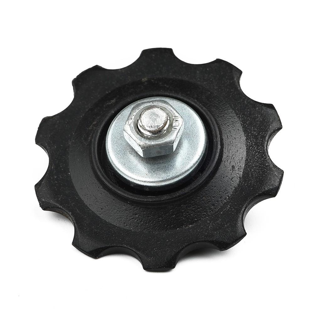 Guide Wheels Plastic Rear Wheels 6-7 Speed Derailleur