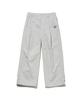REEBOK Wide Parachute Pants - Light Grey