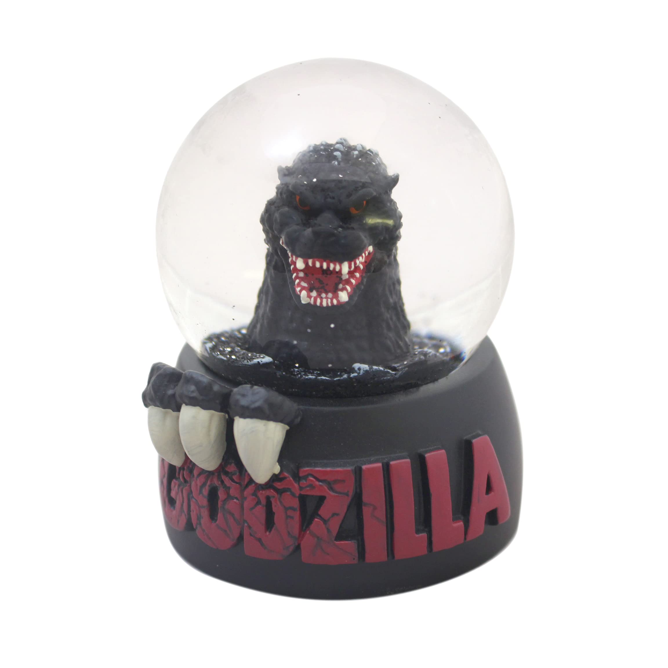 

Four Cart Godzilla Snow Dome Godzilla Head 69 x Height 87 x Depth 78mm Width