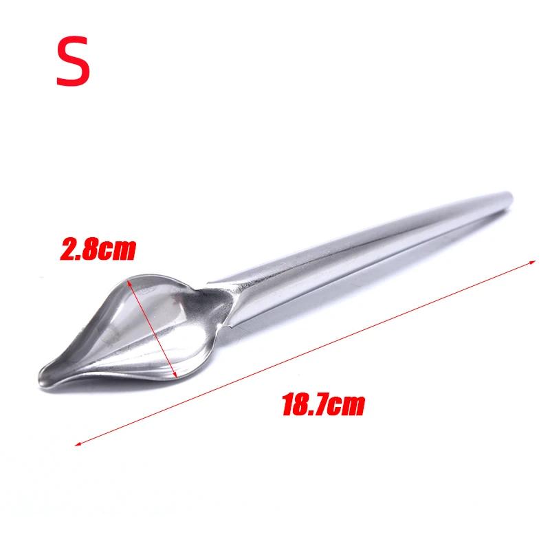 Chef Decoration Spoon Decorate Sushi Food Draw Tool Design Sauce Dressing Plate Dessert Bakeware Cake Gastronomy Coffee Spoon