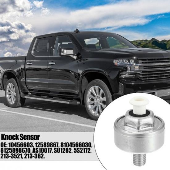 Car Detonation Knock Sensor 10456603 12589867 8104566030 For Cadillac For GMC