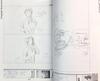 [USED] The Melancholy of Haruhi Suzumiya New Famous Scenes Line Drawing Collection KyoAni Endless Eight