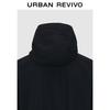 UR Men's Autumn Hooded Loose Jacket