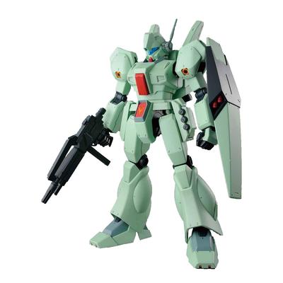 BANDAI SPIRITS MG Mobile Suit Gundam Protiútok Jegan plastikový model Char's 1/100 barevně kódovaný